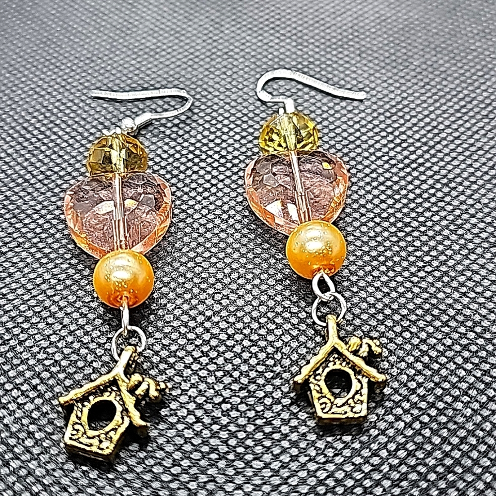 Forrest Frenzy Collection 92.5 SS Post Earrings